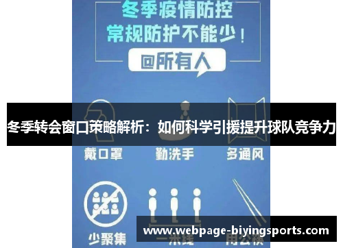 冬季转会窗口策略解析：如何科学引援提升球队竞争力