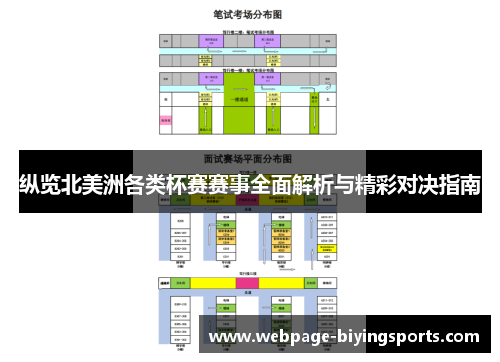 纵览北美洲各类杯赛赛事全面解析与精彩对决指南
